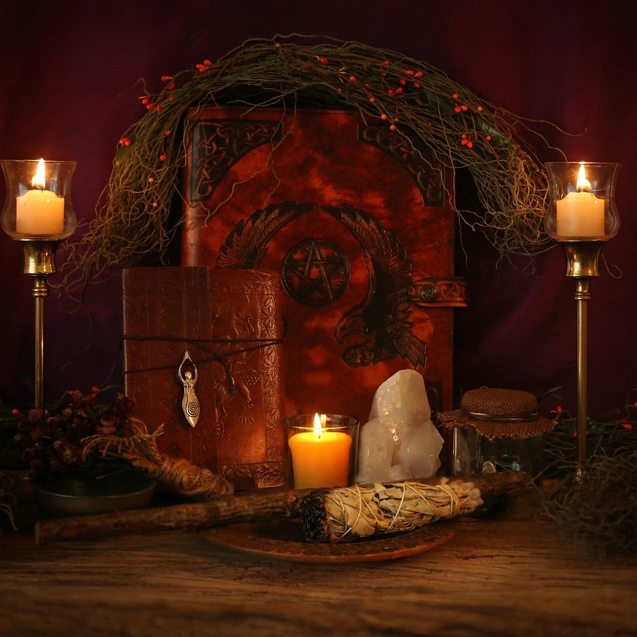 Zwarte Magie- Magie - Your Spiritual Network